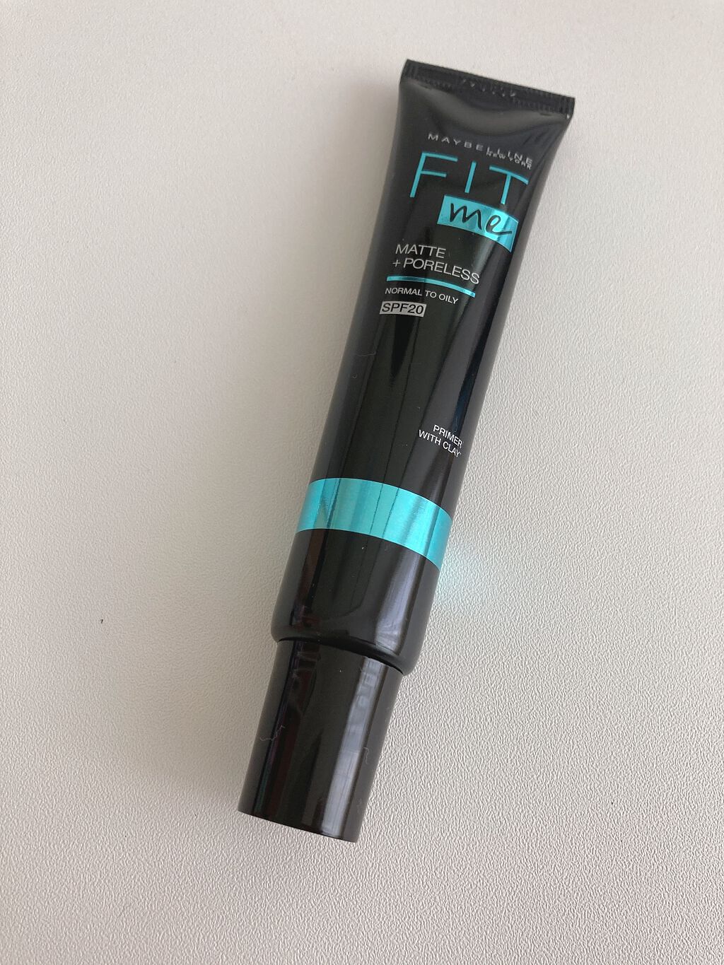 フィットミー リキッドファンデーション R/MAYBELLINE NEW YORK/リキッドファンデーションを使ったクチコミ（3枚目）