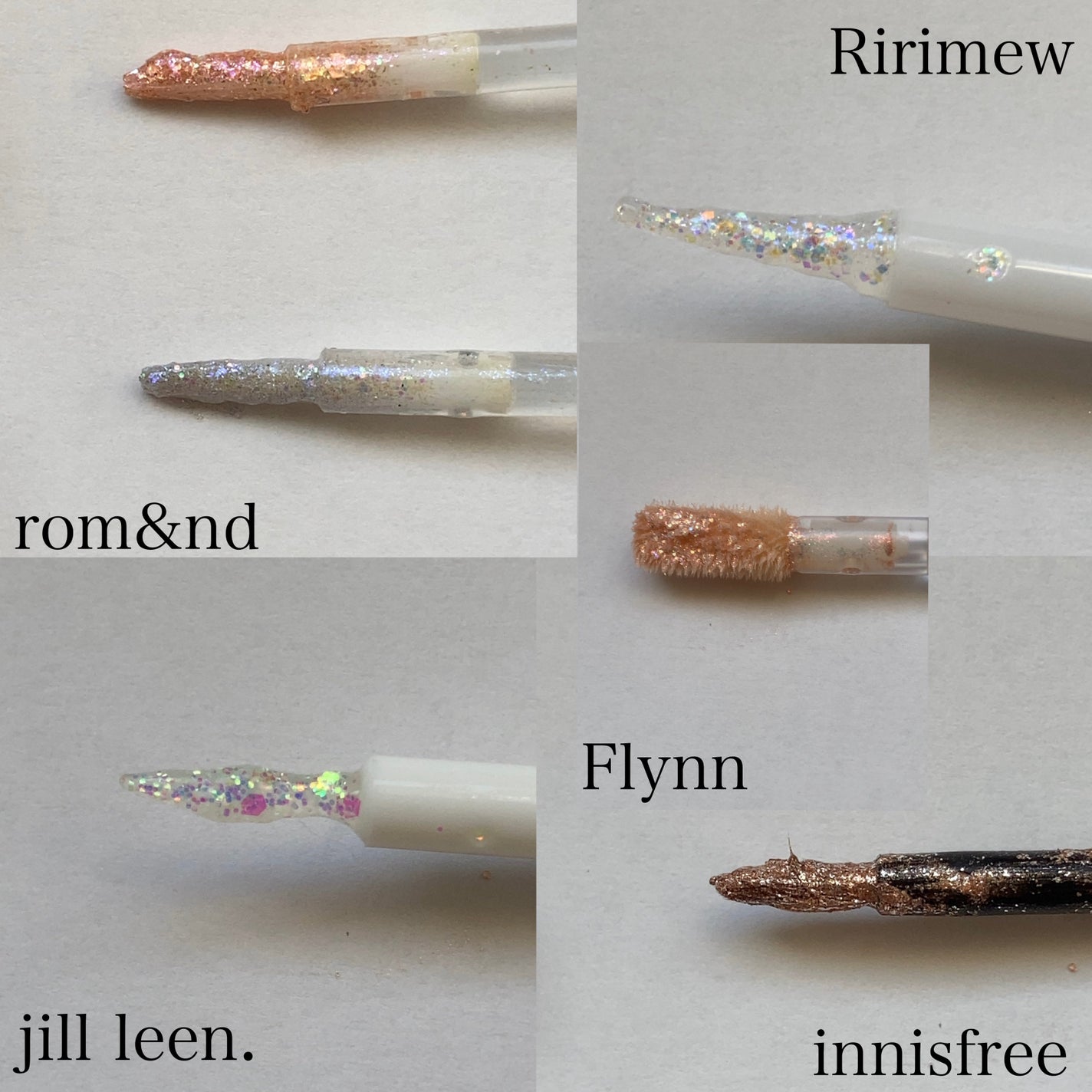 トゥインクル グリッター/innisfree/リキッドアイライナーを使ったクチコミ(7枚目)