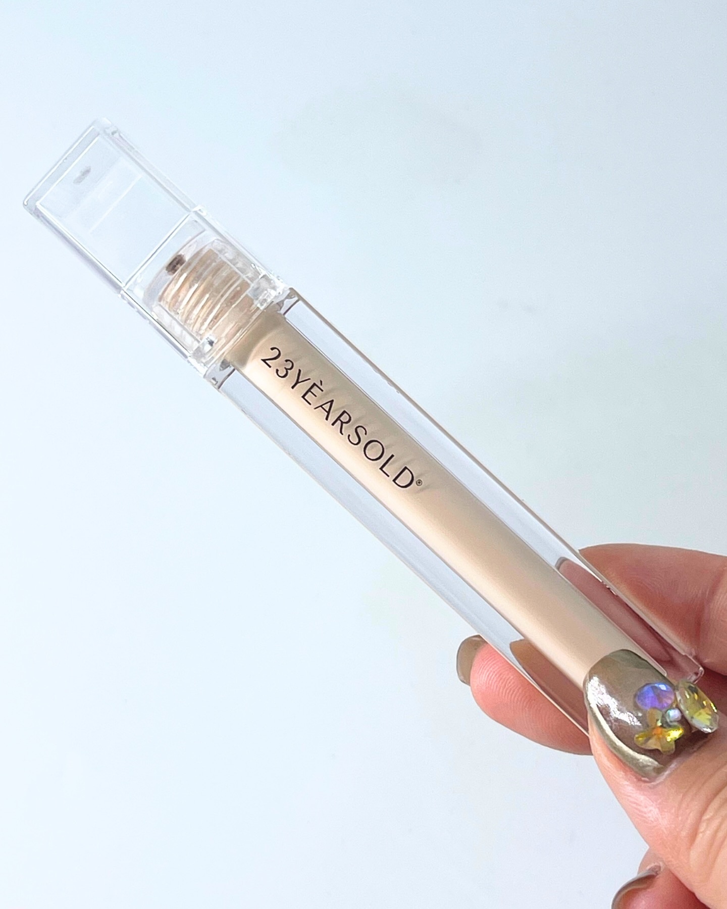 ダーマシンコンシーラー/23years old/リキッドコンシーラーを使ったクチコミ（3枚目）