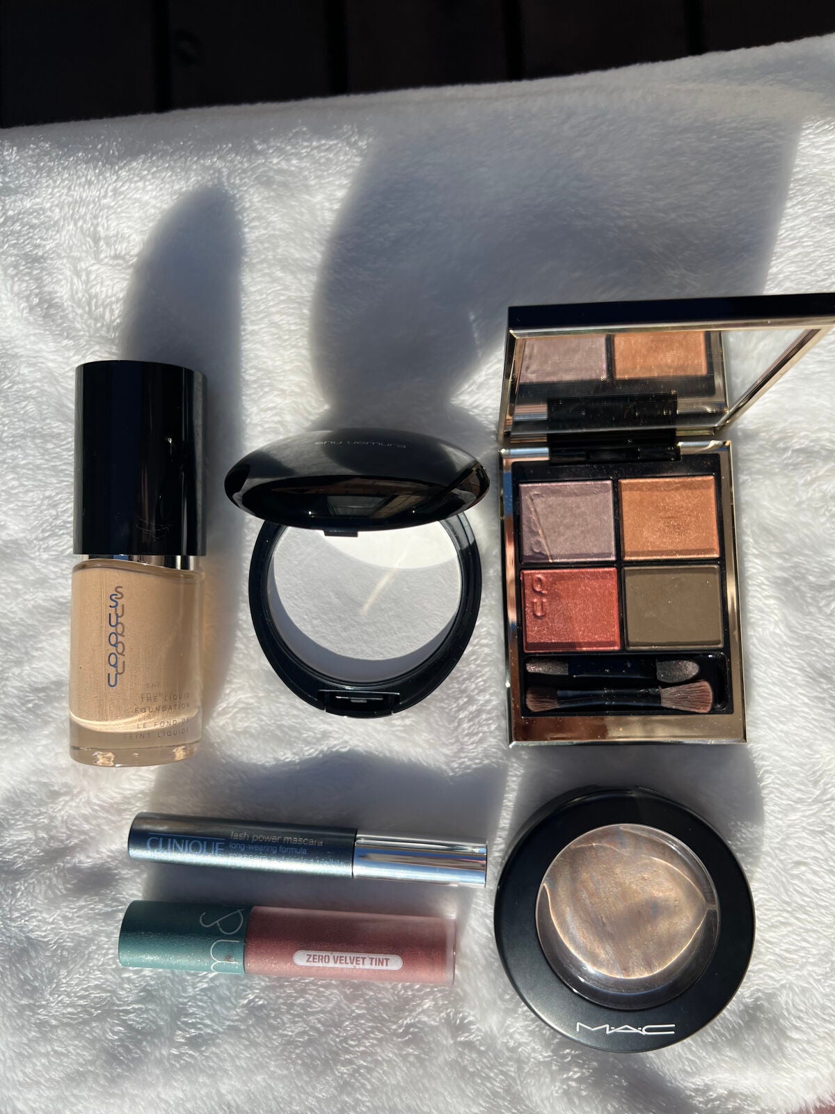 M·A·C ミネラライズ スキンフィニッシュ/M・A・C/パウダーハイライトを使ったクチコミ(6枚目)