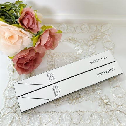 ウォータープルーフペンシルアイライナー/SISTER ANN/ペンシルアイライナーを使ったクチコミ(4枚目)