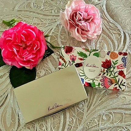 ブライトヴェール/ケサランパサラン/パウダーファンデーションを使ったクチコミ(2枚目)