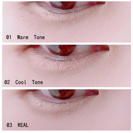 オールインワン涙袋メーカー/Colorgram/ペンシルアイライナーを使ったクチコミ(4枚目)