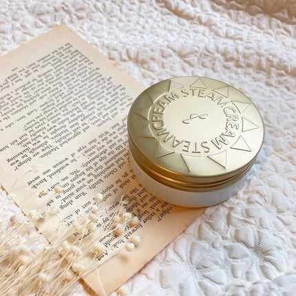 スチームクリーム/STEAMCREAM/ボディクリームを使ったクチコミ(1枚目)