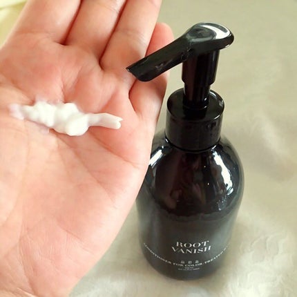 カラーリングケアコンディショナー Root Vanish/綺和美/コンディショナー単品を使ったクチコミ(3枚目)