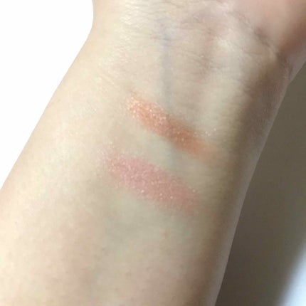 ミリコアイシャドウ/ビューティーワールド/単色アイシャドウを使ったクチコミ(2枚目)