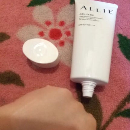 アリィー クロノビューティ ジェルUV EX/アリィー/日焼け止めジェルを使ったクチコミ(4枚目)