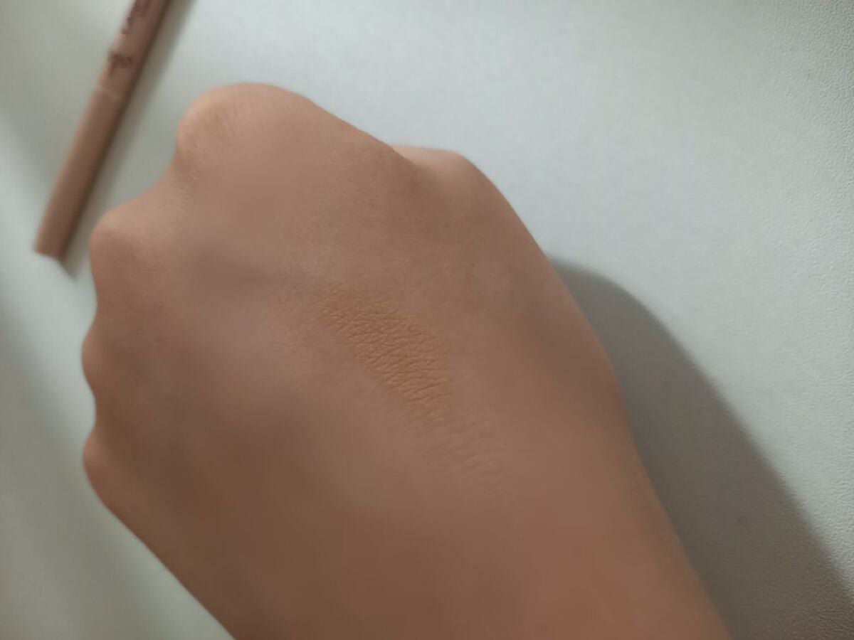 アイバッグコンシーラー/キャンメイク/ペンシルコンシーラーを使ったクチコミ(3枚目)