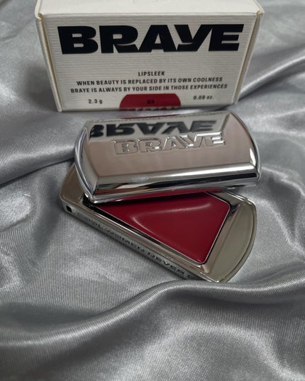 BRAYE LIPSLEEK/BRAYE/口紅を使ったクチコミ(3枚目)