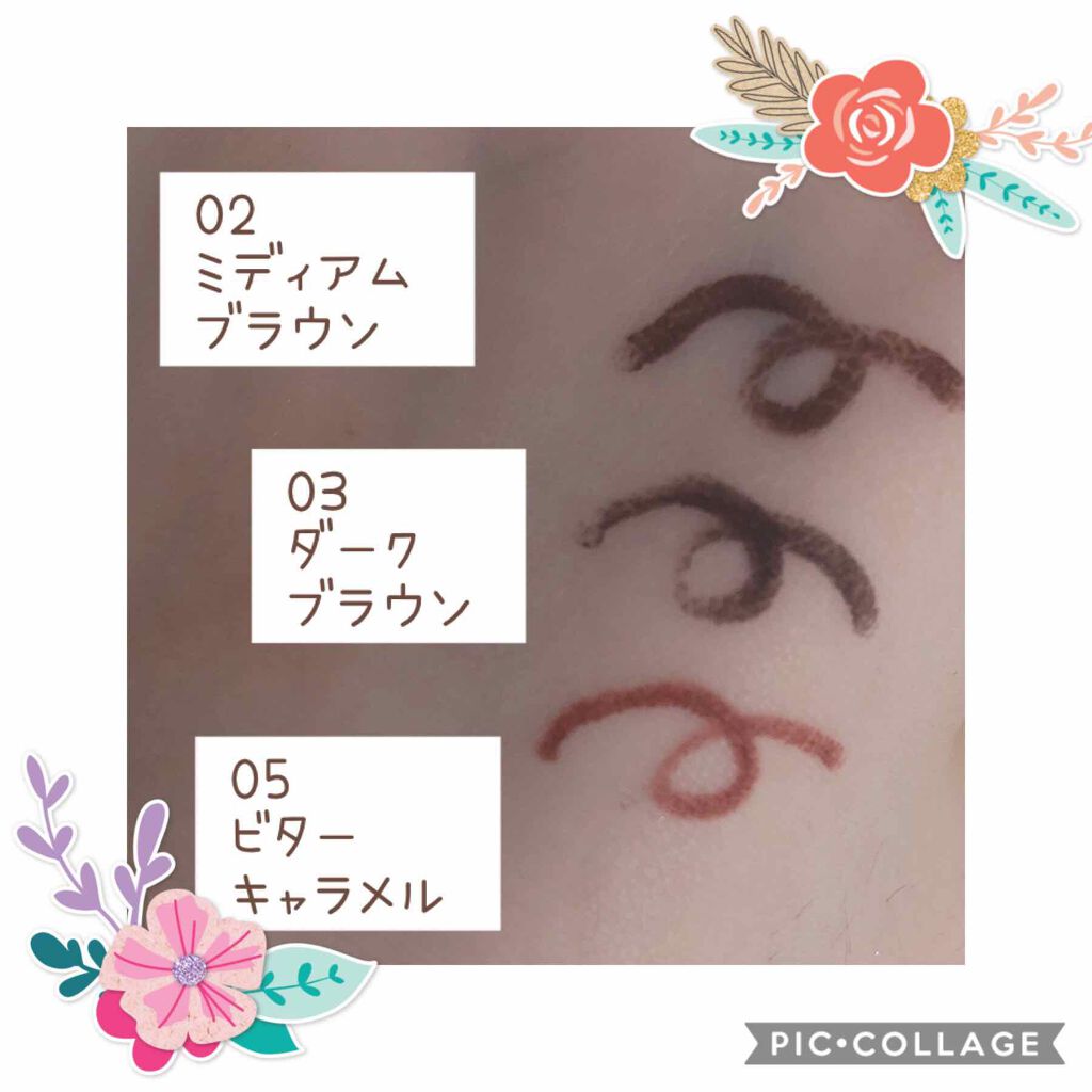 クリーミータッチライナー/キャンメイク/ジェルアイライナーを使ったクチコミ(2枚目)