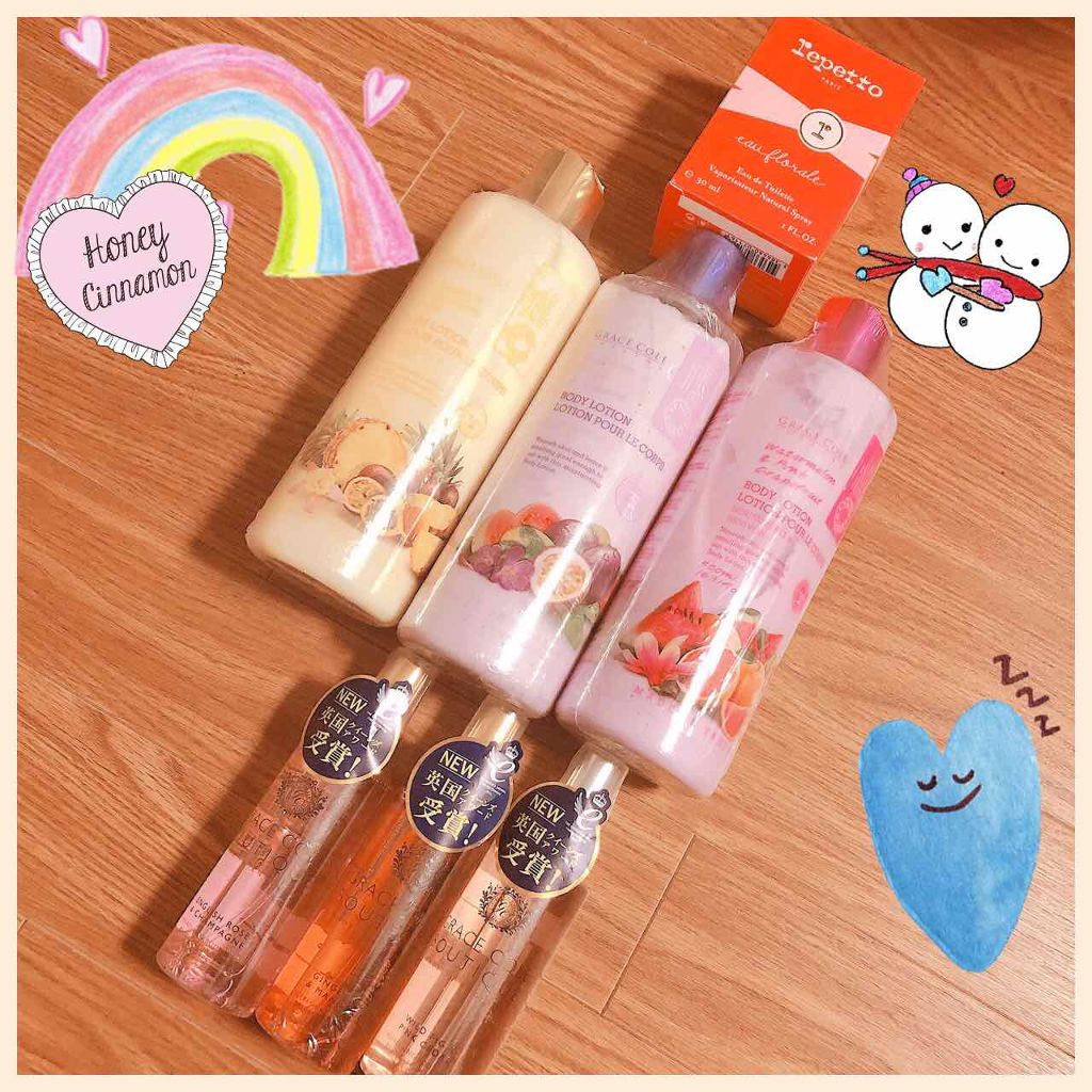 オードトワレ/レペット/香水(レディース)を使ったクチコミ(1枚目)