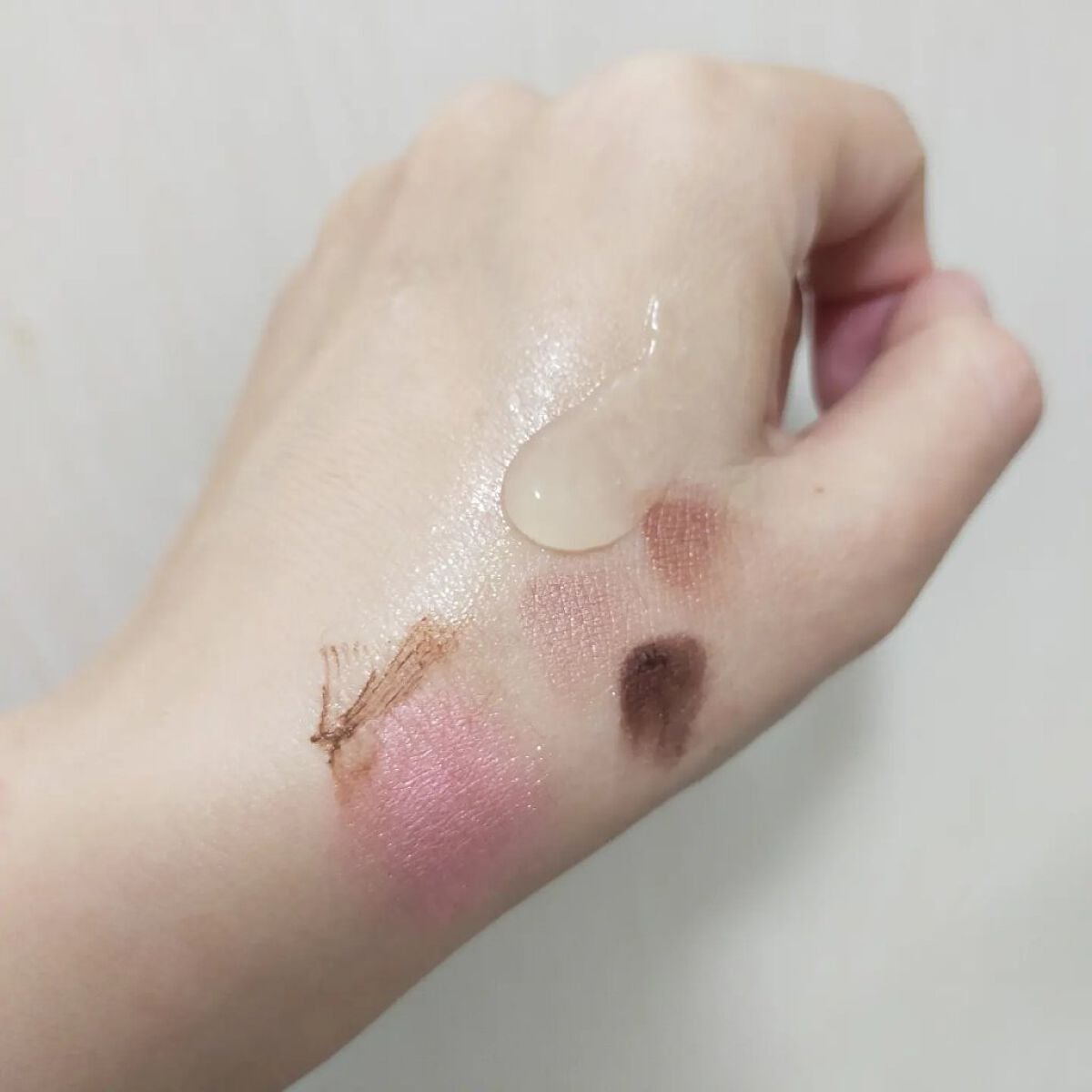 モイストゲルクレンジング/Re dermalab/クレンジングジェルを使ったクチコミ(2枚目)