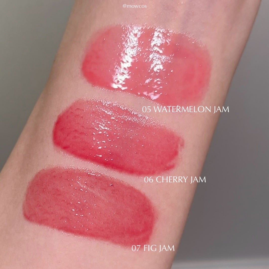 ティントリージャム/Colorgram/リップティントを使ったクチコミ(2枚目)