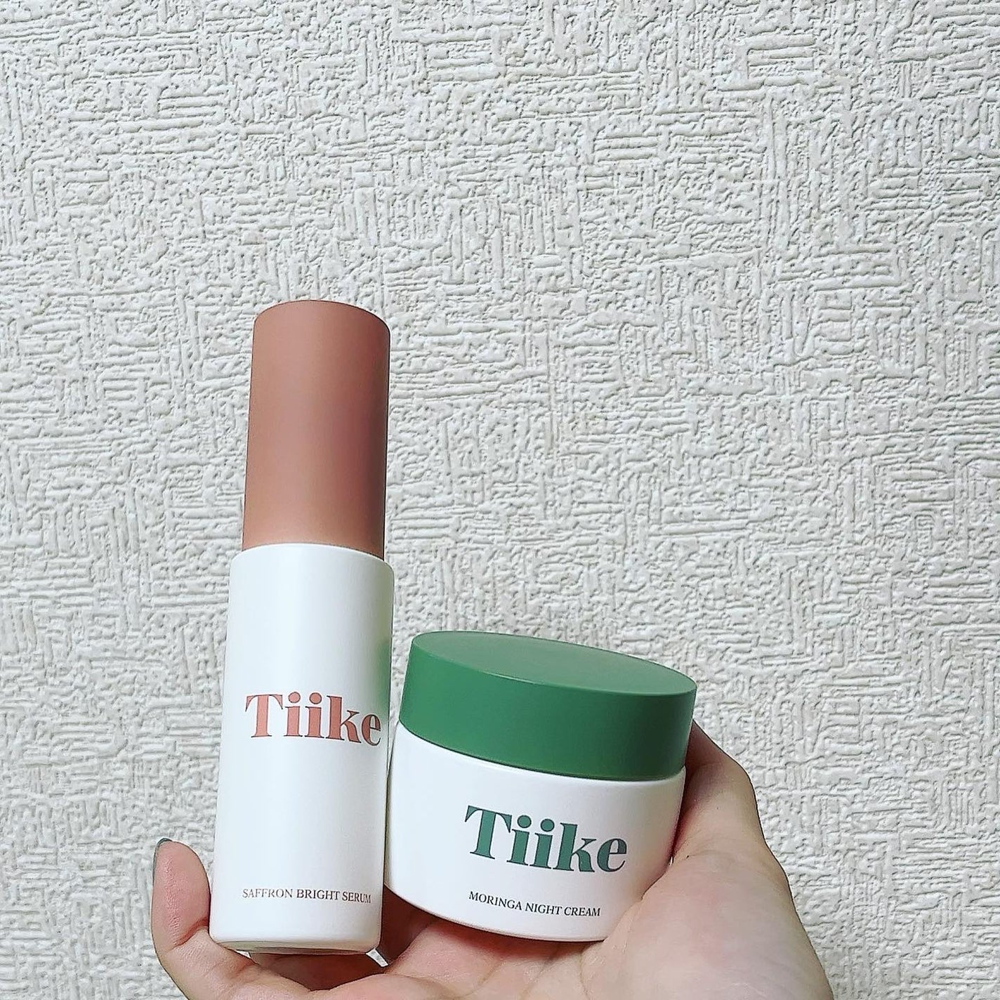 ハーバル サフランブライトセラム/Tiike/美容液を使ったクチコミ(1枚目)