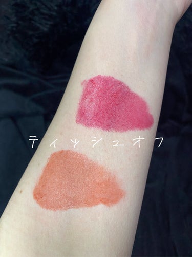 ルージュ ピュールクチュール ヴェルニ ヴィニルクリーム No.409 バーガンディバイブス/YVES SAINT LAURENT BEAUTE/口紅を使ったクチコミ（3枚目）