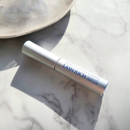 ラッシュリッチアイラッシュセラム/ロート製薬/まつげ美容液を使ったクチコミ(1枚目)