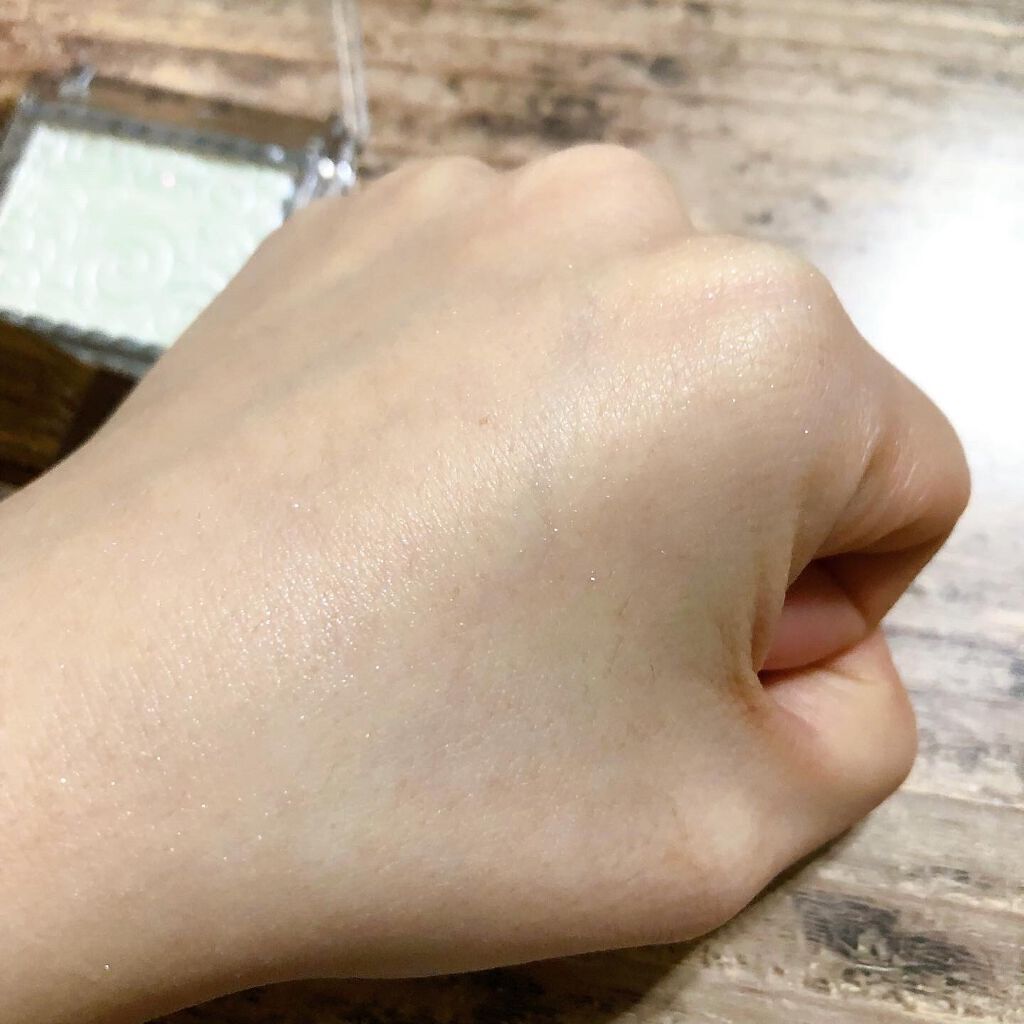 パールグロウハイライト/CEZANNE/パウダーハイライトを使ったクチコミ（3枚目）