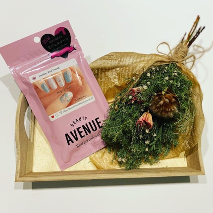 リアルジェルネイルシール/BEAUTY AVENUE/ネイルシールを使ったクチコミ(1枚目)