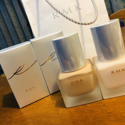 RMK メイクアップベース/RMK/化粧下地を使ったクチコミ(1枚目)