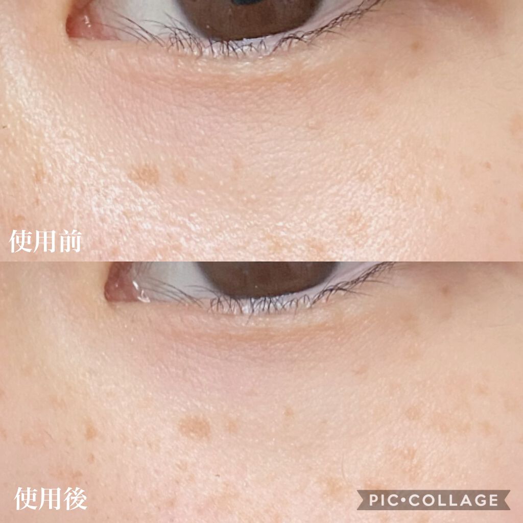 毛穴レスコンシーラー/CEZANNE/クリームコンシーラーを使ったクチコミ(3枚目)