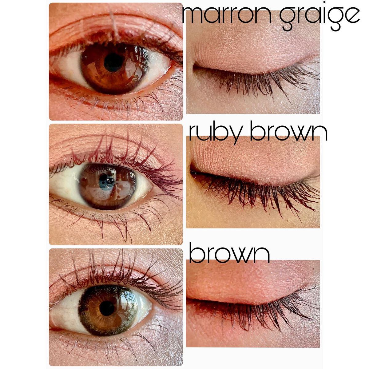 パーフェクトエクステンション マスカラ for カール/D-UP/マスカラを使ったクチコミ(5枚目)