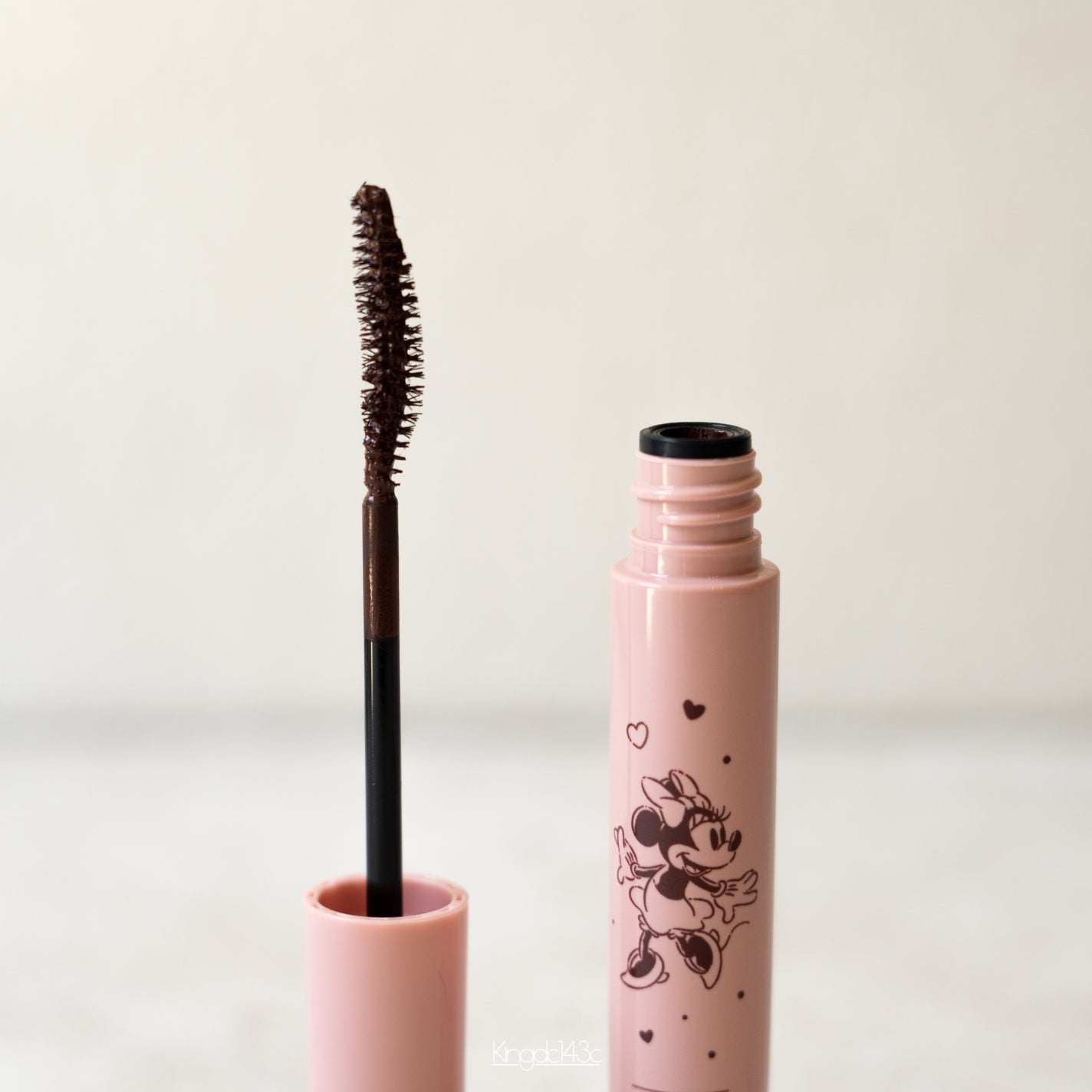 パーフェクトエクステンション マスカラ for カール/D-UP/マスカラを使ったクチコミ(5枚目)