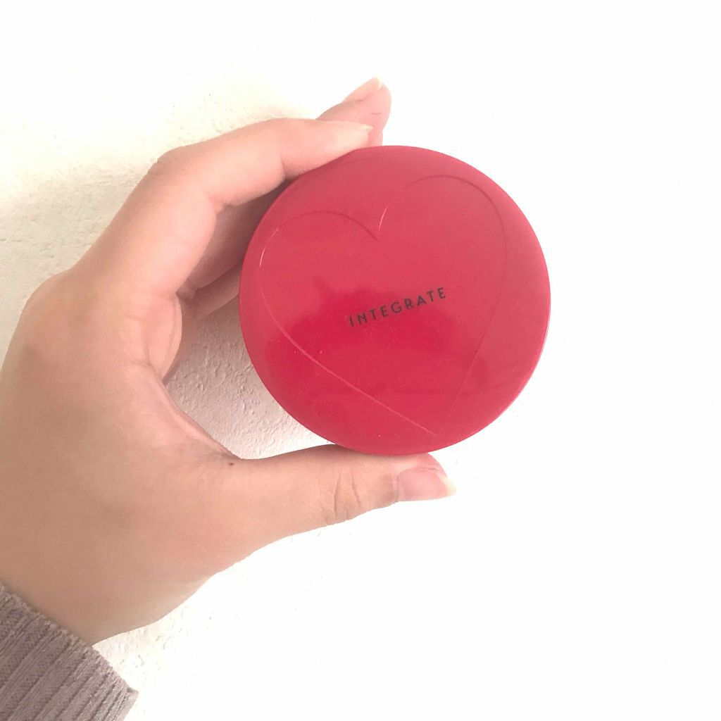 水ジェリークラッシュ/インテグレート/クリーム・エマルジョンファンデーションを使ったクチコミ(1枚目)