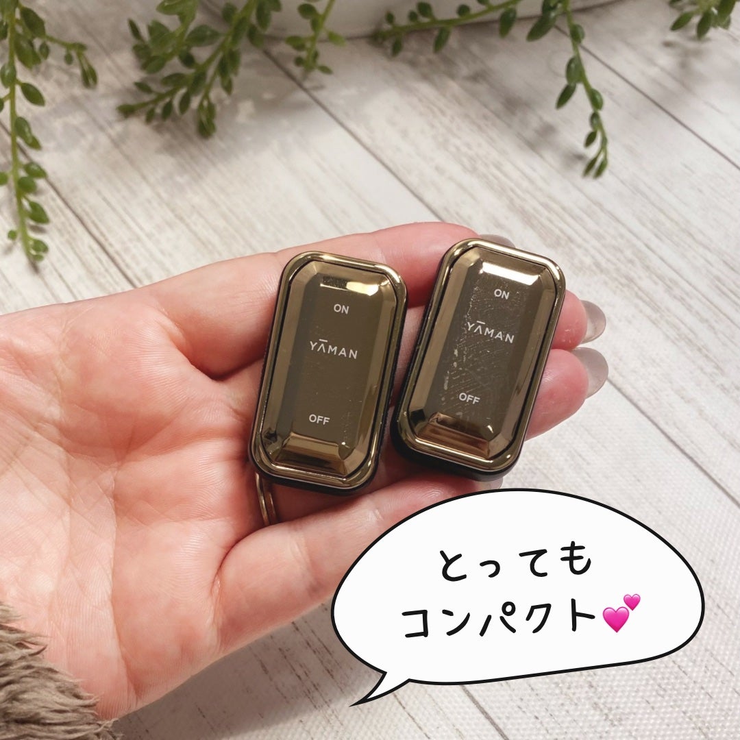 デザインリフト モア/YA-MAN TOKYO JAPAN/美顔器・マッサージを使ったクチコミ(3枚目)