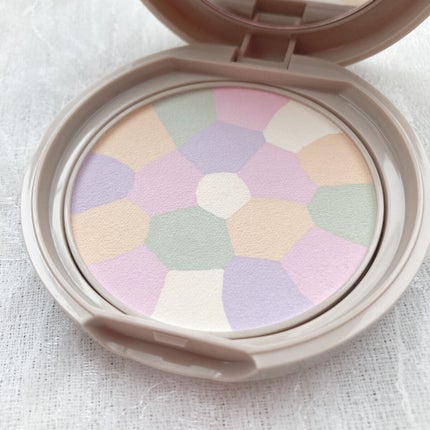 マシュマロフィニッシュパウダー ~Abloom~/キャンメイク/プレストパウダーを使ったクチコミ(4枚目)