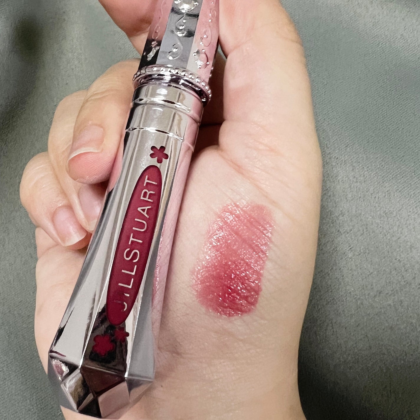 ユニコーンユートピア コレクション/JILL STUART/メイクアップキットを使ったクチコミ(7枚目)