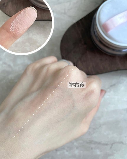 ウォンジョンヨ フィクシングブラーパウダー N/Wonjungyo/ルースパウダーを使ったクチコミ(3枚目)