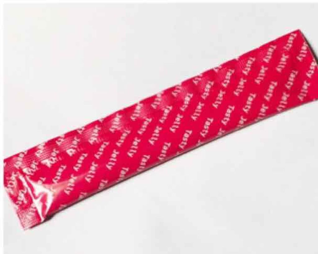 スリーステッププラセンタゼリー/きめやか美研/食品を使ったクチコミ（3枚目）