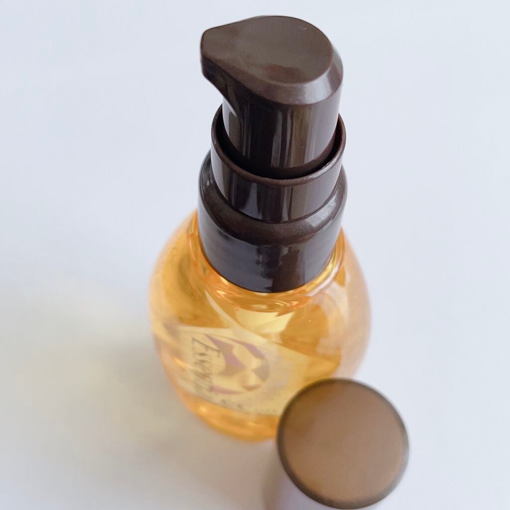 CCオイル/エッセンシャル/ヘアオイルを使ったクチコミ(4枚目)