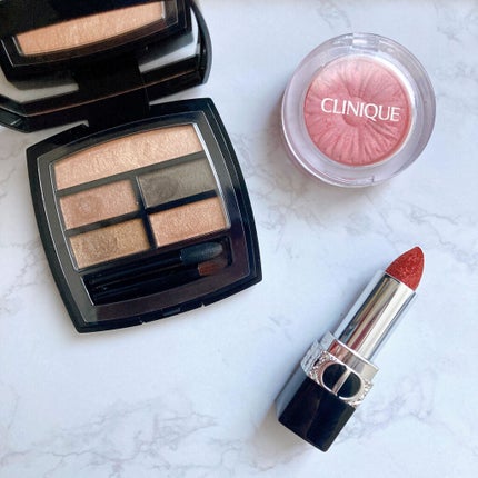 チーク ポップ/CLINIQUE/パウダーチークを使ったクチコミ(1枚目)