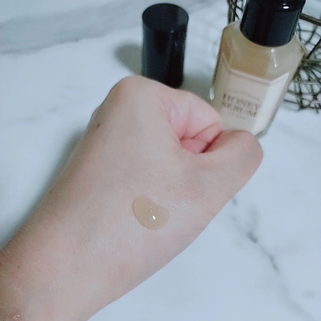 ハニーセラム/I'm from/美容液を使ったクチコミ(4枚目)