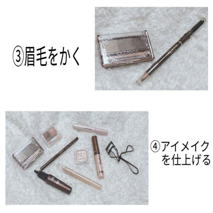 ナチュラル チークN/CEZANNE/パウダーチークを使ったクチコミ(3枚目)