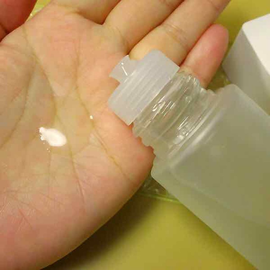 オルビスユー ローション/オルビス/化粧水を使ったクチコミ(3枚目)