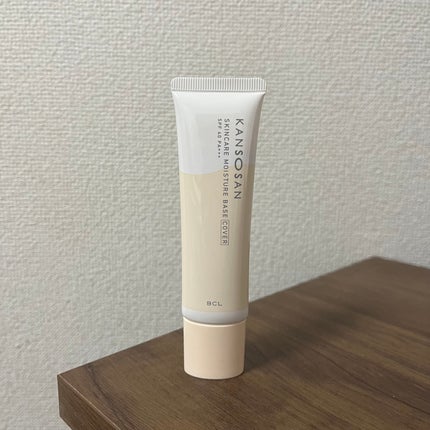 乾燥さん 保湿力スキンケア下地 カバータイプ/乾燥さん/化粧下地を使ったクチコミ(1枚目)