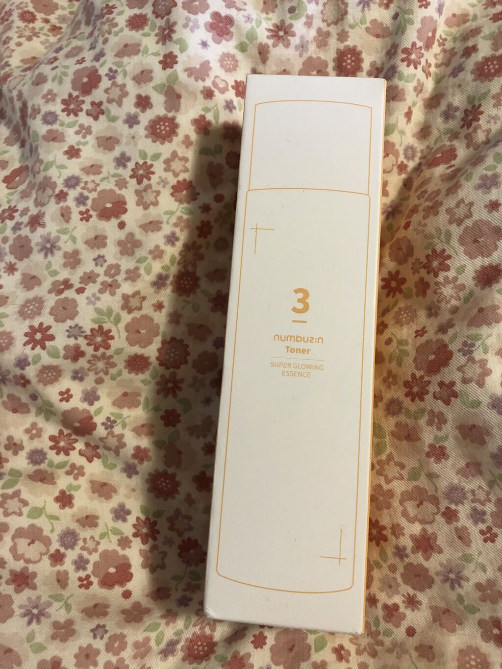 3番 うるツヤ発酵トナー/numbuzin/化粧水を使ったクチコミ（1枚目）