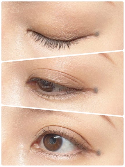 アクアレジスト スモーキーシャドウ 10. ピオニー/MAKE UP FOR EVER/スティックアイシャドウを使ったクチコミ(3枚目)