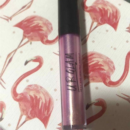 UR GLAM SHEER LIP GLOSS/U R GLAM/リップグロスを使ったクチコミ(1枚目)
