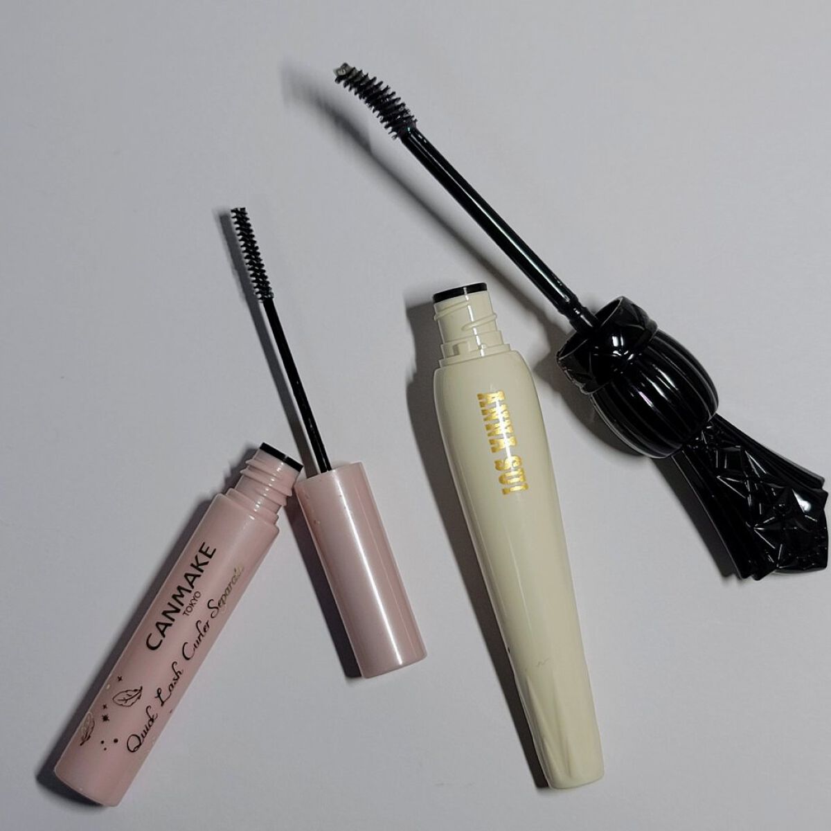 マスカラ プライマー ＆ トップ コート/ANNA SUI/マスカラ下地を使ったクチコミ（2枚目）