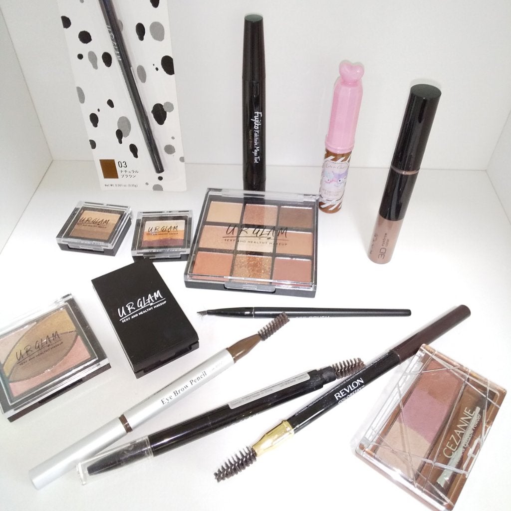 ノーズ&アイブロウパウダー/CEZANNE/パウダーアイブロウを使ったクチコミ(4枚目)