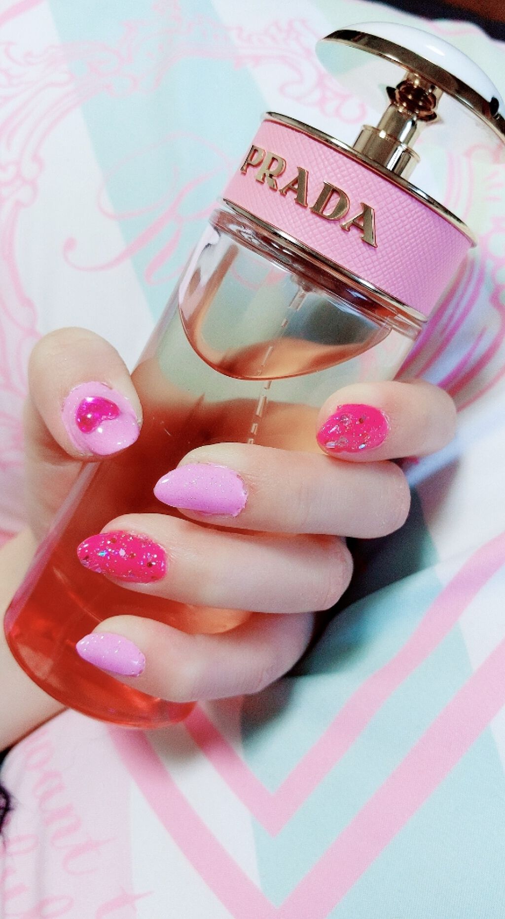 クレヨン ネイルマスキング リキッド/キャンドゥ/ネイル用品を使ったクチコミ（1枚目）