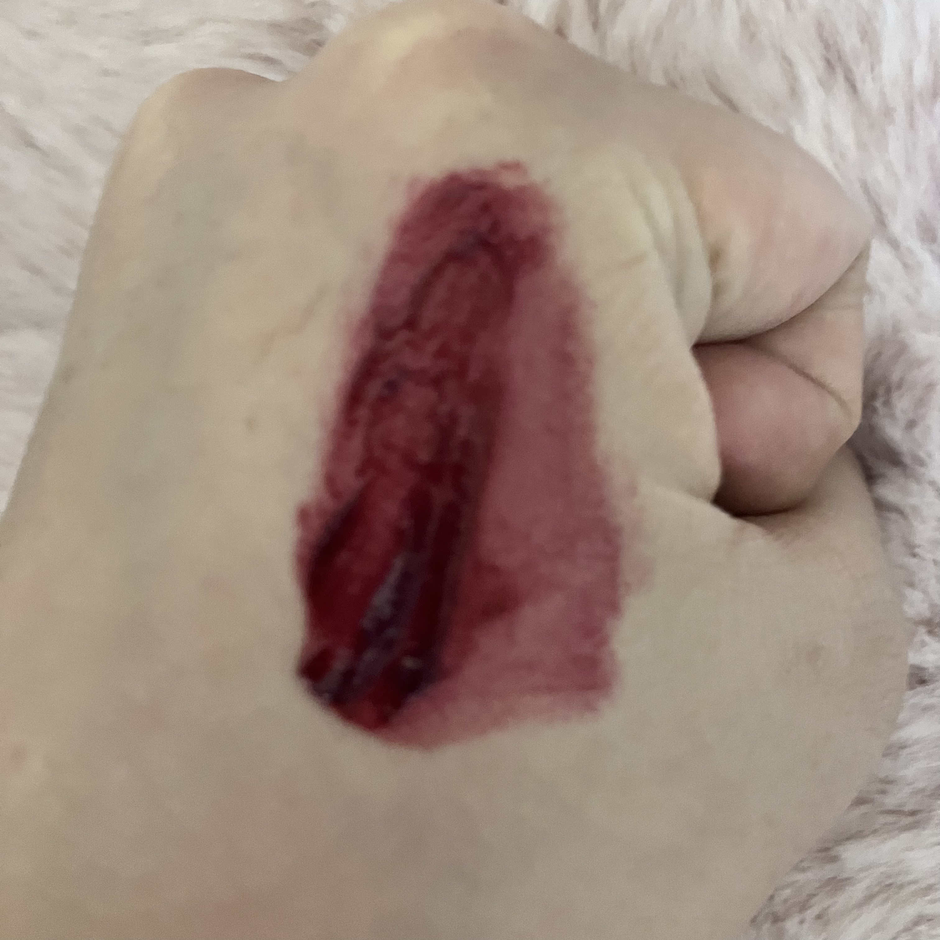 フィクシングティント ローズブレンディング（新パッケージ）/ETUDE/リップティントを使ったクチコミ（2枚目）