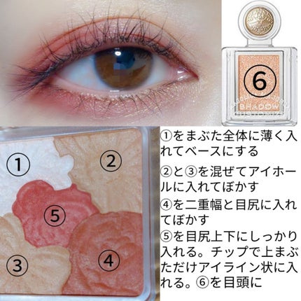 グロウフルールチークス/キャンメイク/パウダーチークを使ったクチコミ(2枚目)