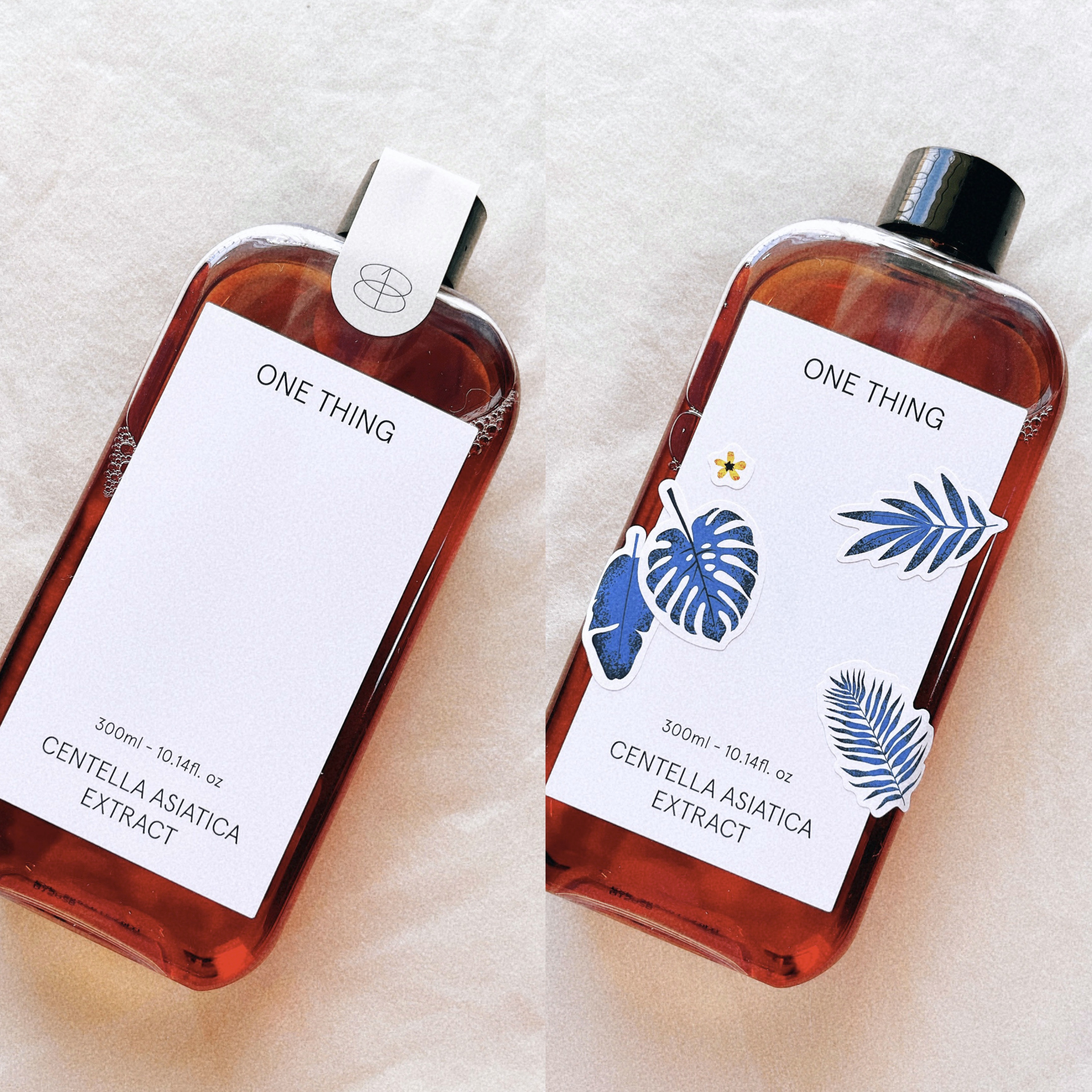 CICAスージングマスク/ONE THING/シートマスク・パックを使ったクチコミ（1枚目）