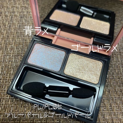 コーディネート アイ カラー/do natural/アイシャドウパレットを使ったクチコミ(2枚目)
