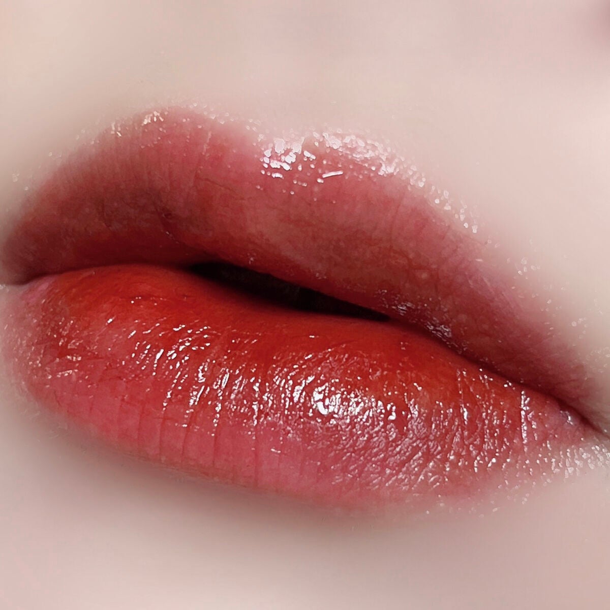 frunflynn シャインユー グロウティント/frunflynn/リップティントを使ったクチコミ(6枚目)