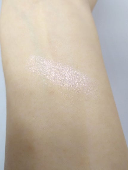 リトルエンジェル ハイライター グロウ オブ ラブ(愛の光)/FlowerKnows/パウダーハイライトを使ったクチコミ(3枚目)